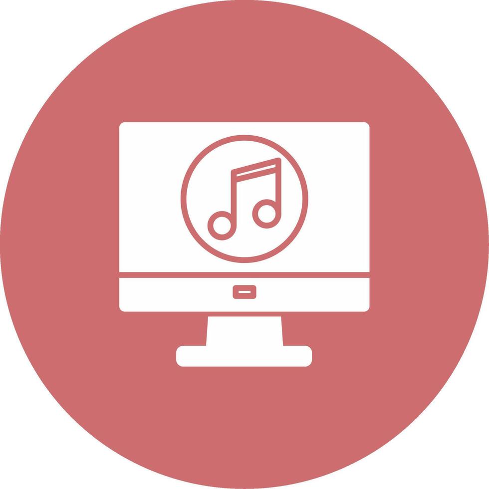 Music Icon Design Symbol vector