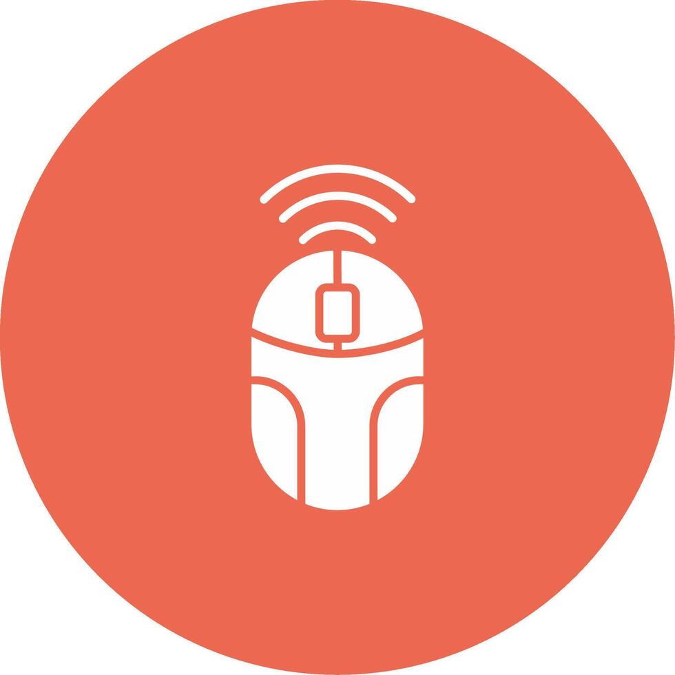 Mouse Icon Design Symbol vector