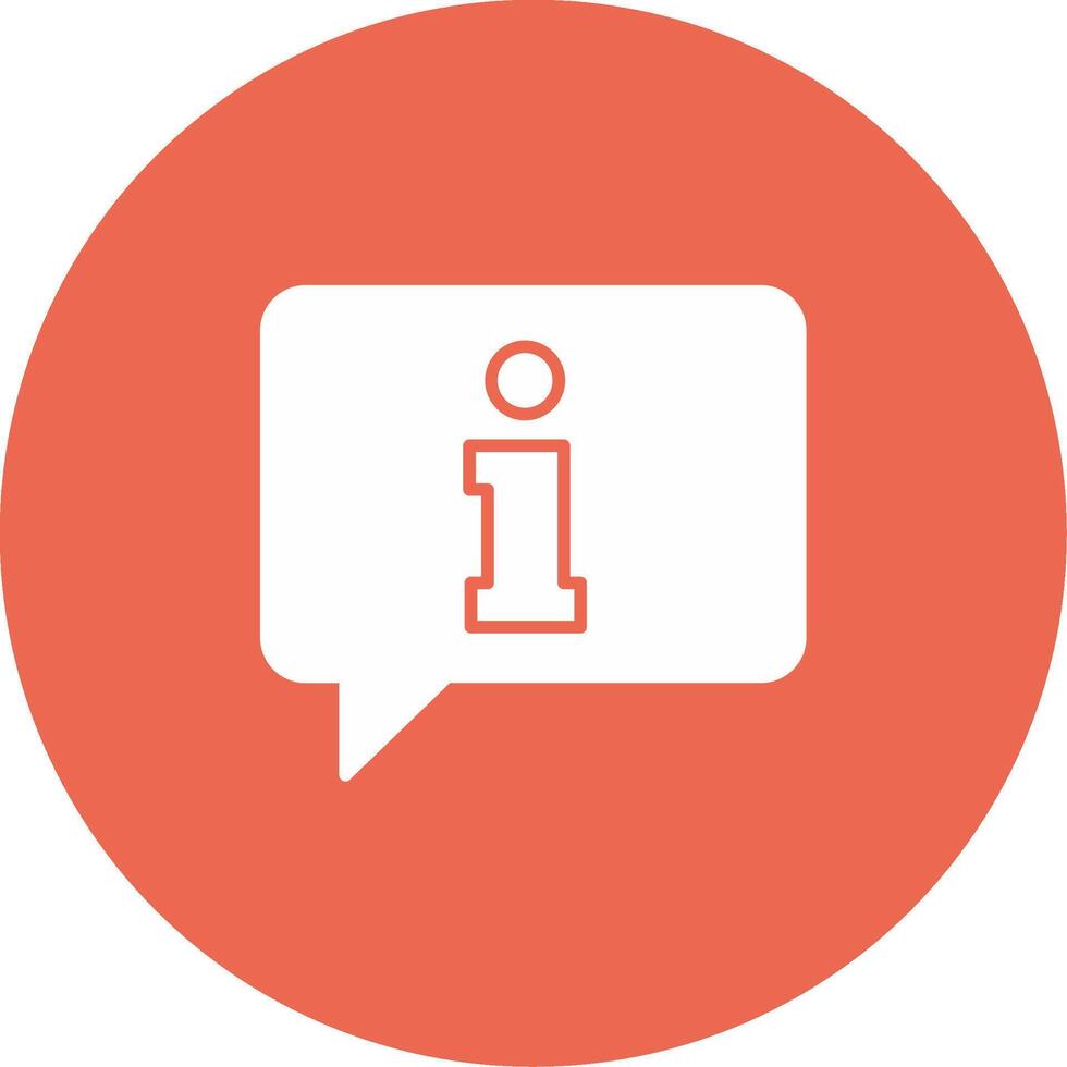 Info Icon Design Symbol vector
