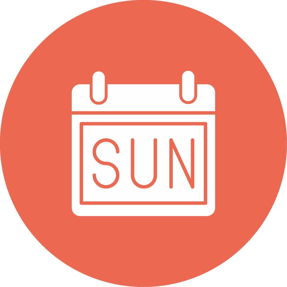 Day Icon Design Symbol vector
