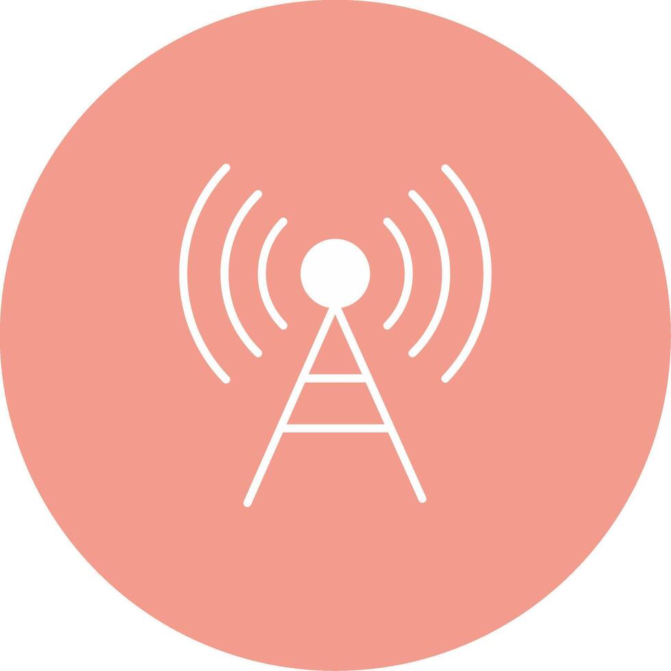 Hotspot Icon Design Symbol vector