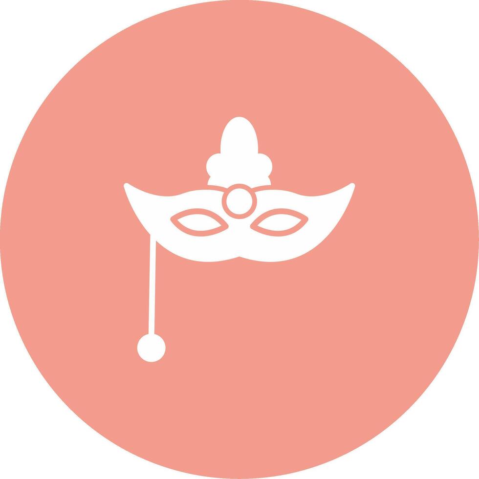 Eye Mask Icon Design Symbol vector