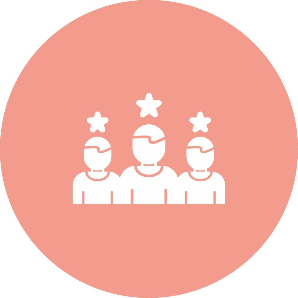 Client Icon Design Symbol vector