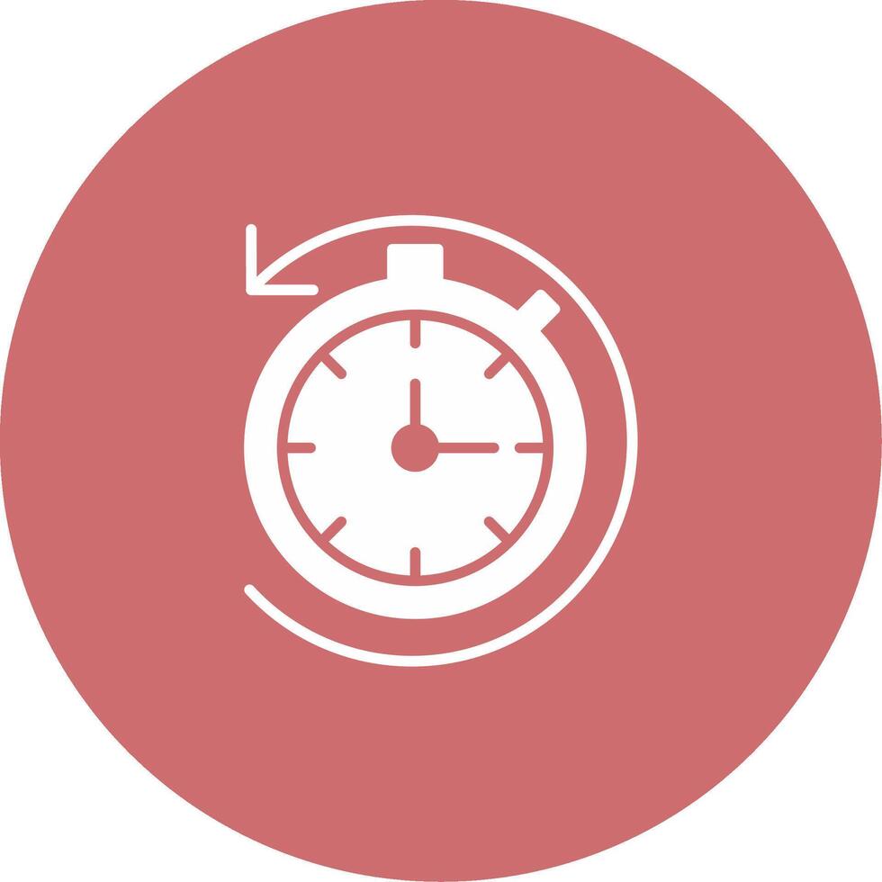 History Icon Design Symbol vector