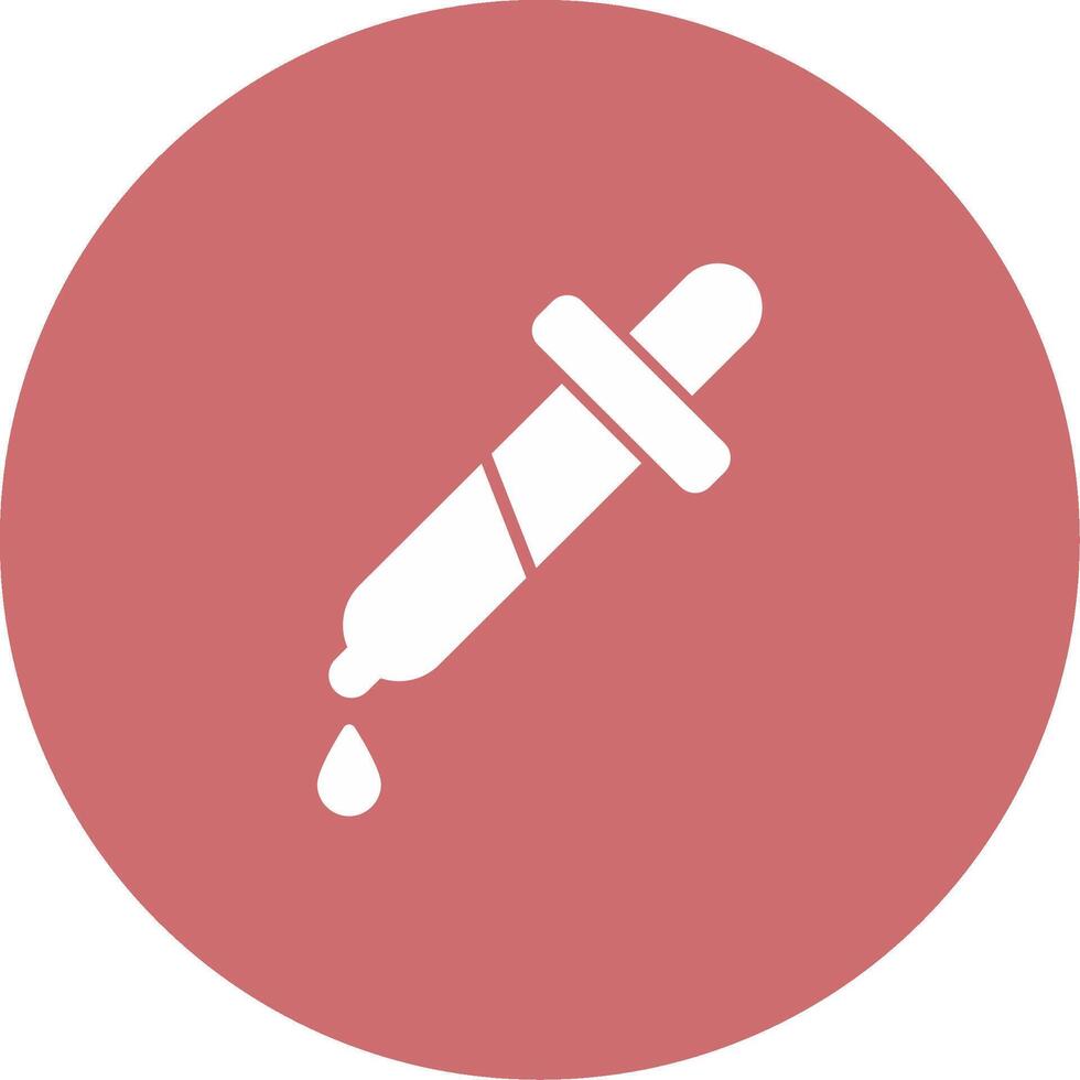 Eyedropper Icon Design Symbol vector