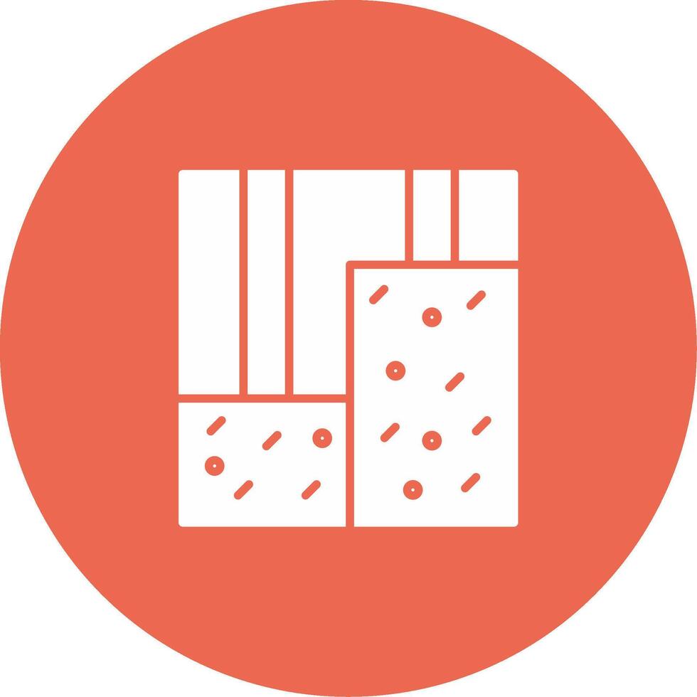 Gypsum Board Icon Design Symbol vector