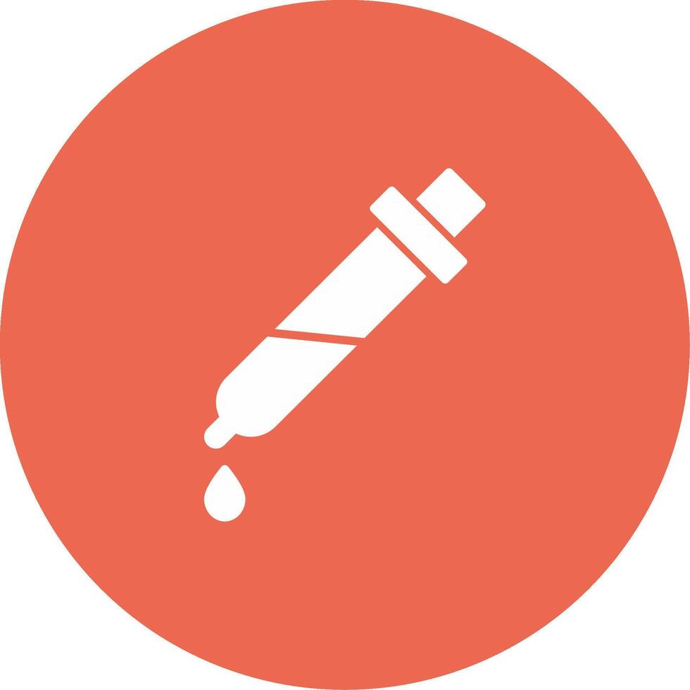 Eyedropper Icon Design Symbol vector