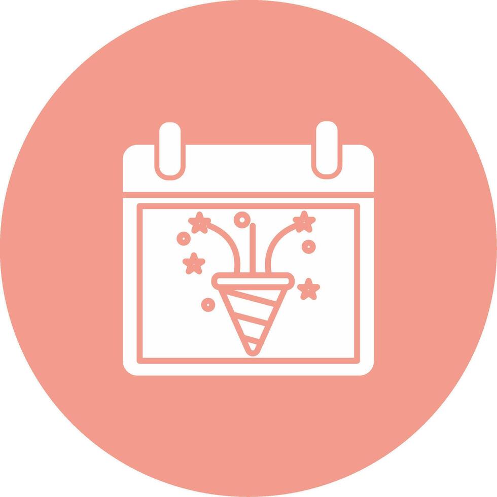 Celebration Icon Design Symbol vector