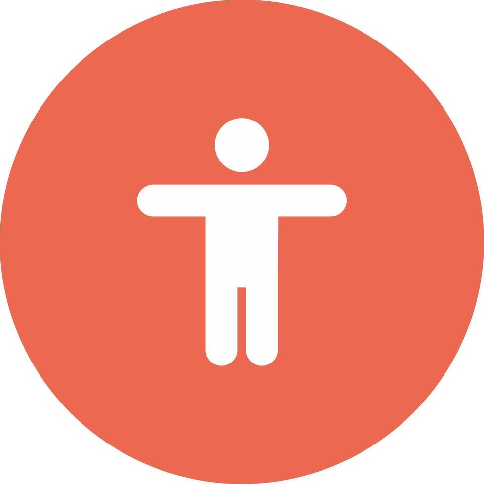 Exercise Icon Design Symbol vector