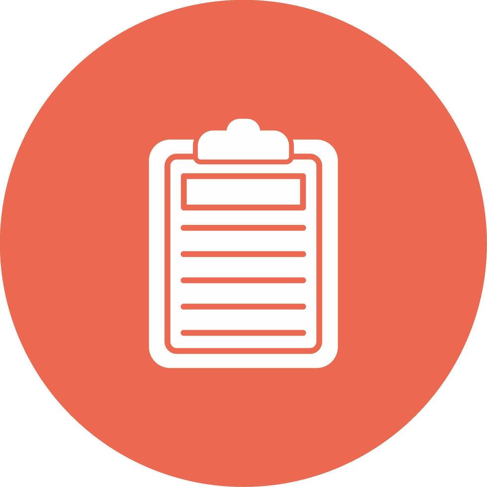 Brief Icon Design Symbol vector