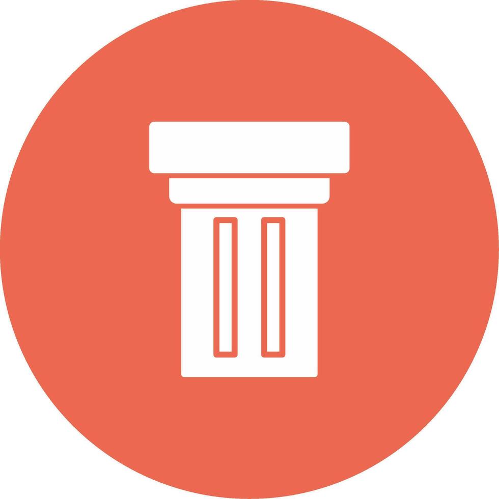 Classic Art Icon Design Symbol vector
