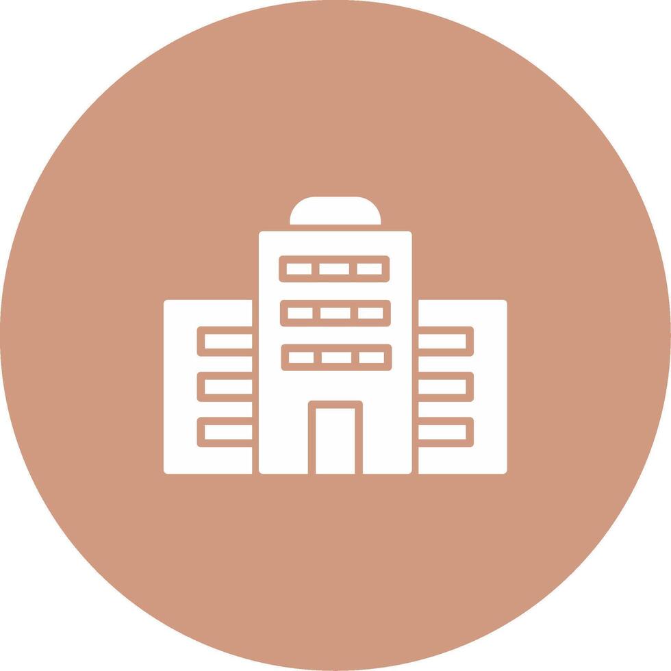 Building Icon Design Symbol vector
