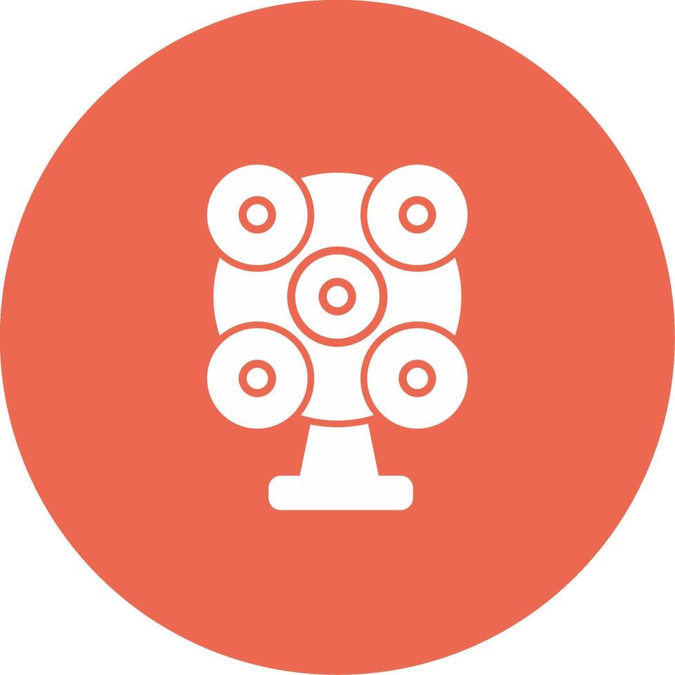 Ar Camera Icon Design Symbol vector