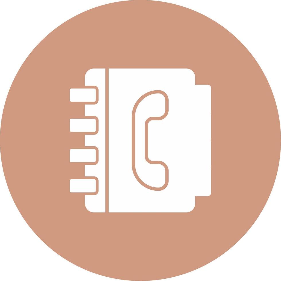 Agenda Icon Design Symbol vector