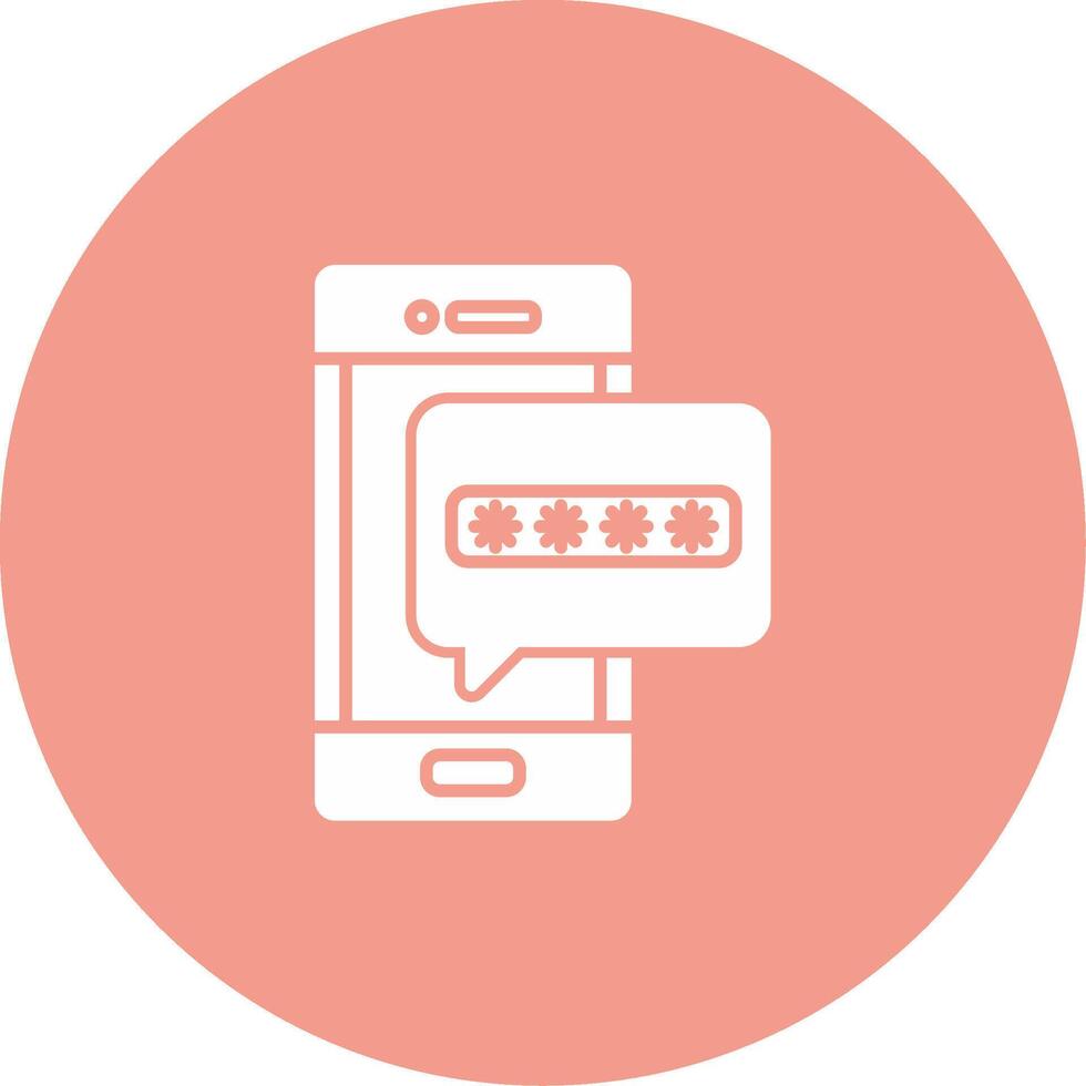 Authentication Icon Design Symbol vector