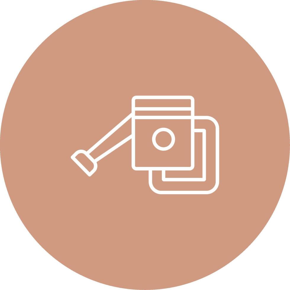 Watering Can Icon Design Symbol vector