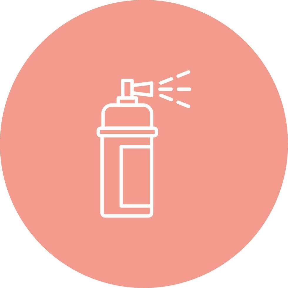 Spray Can Icon Design Symbol vector