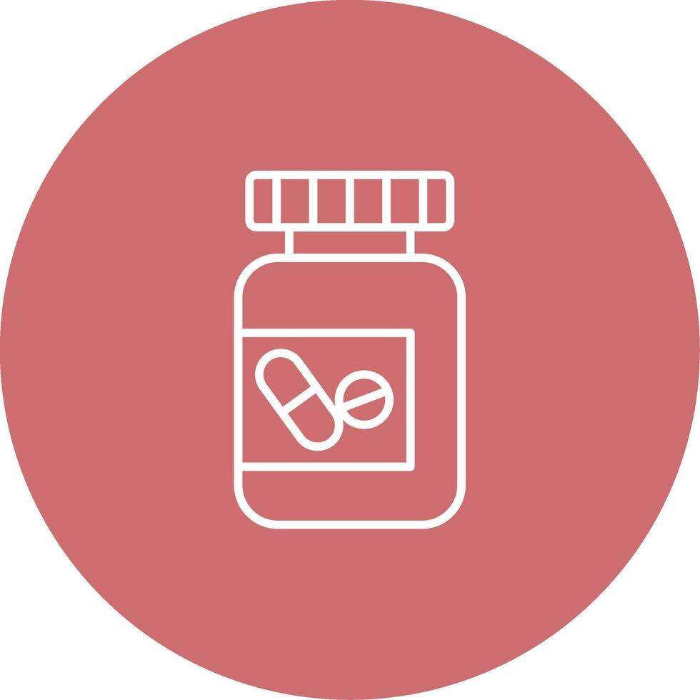 Supplement Icon Design Symbol vector