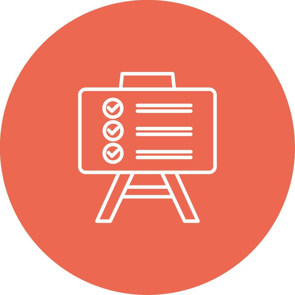 Rules Icon Design Symbol vector