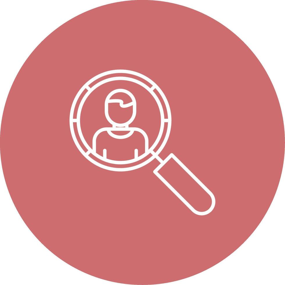 Demographics Icon Design Symbol vector