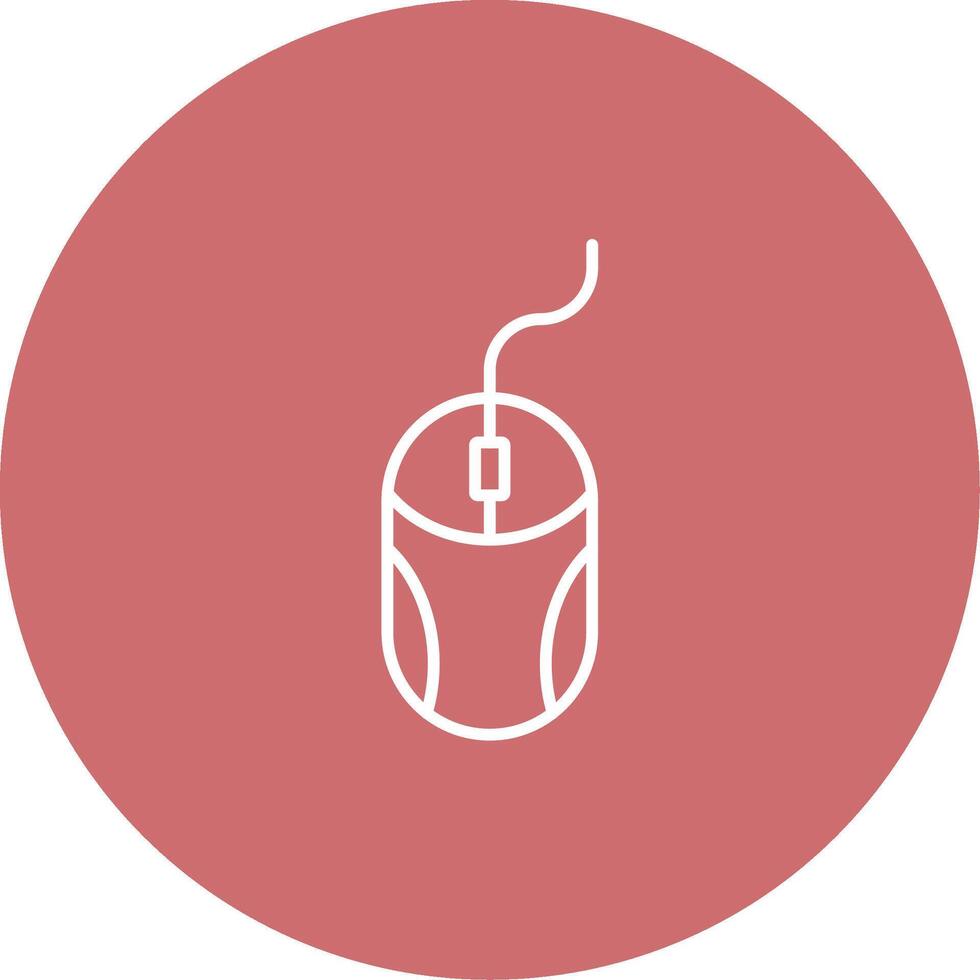 Mouse Icon Design Symbol vector