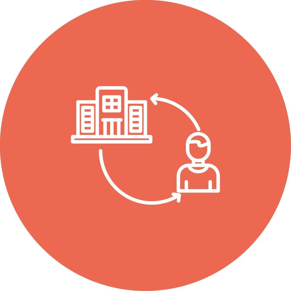 Consumer Icon Design Symbol vector
