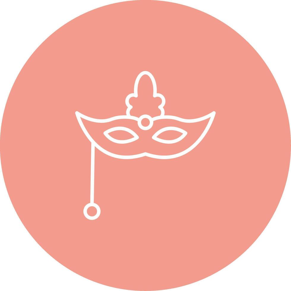 Eye Mask Icon Design Symbol vector