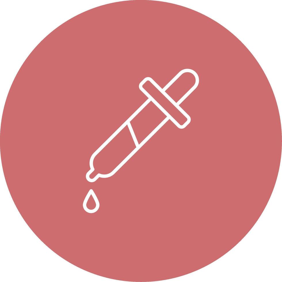 Eyedropper Icon Design Symbol vector