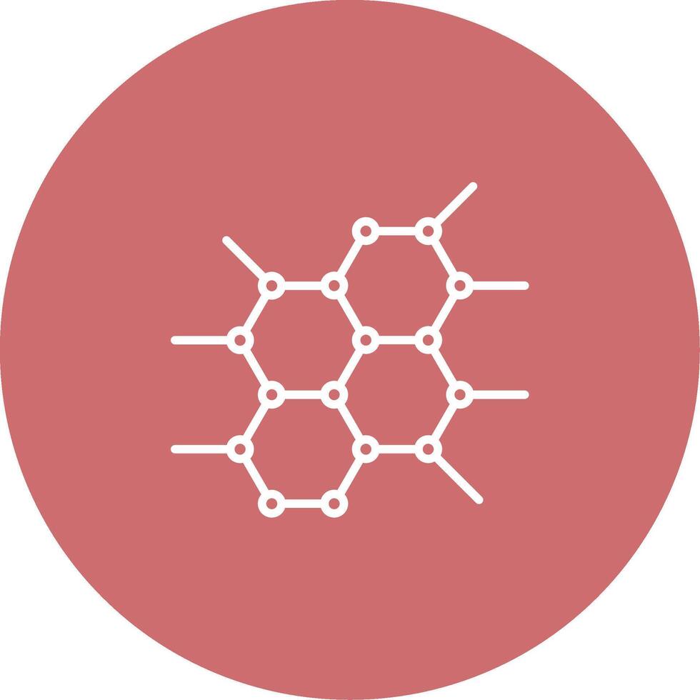 Cell Icon Design Symbol vector