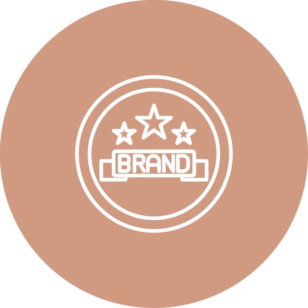 Brand Icon Design Symbol vector