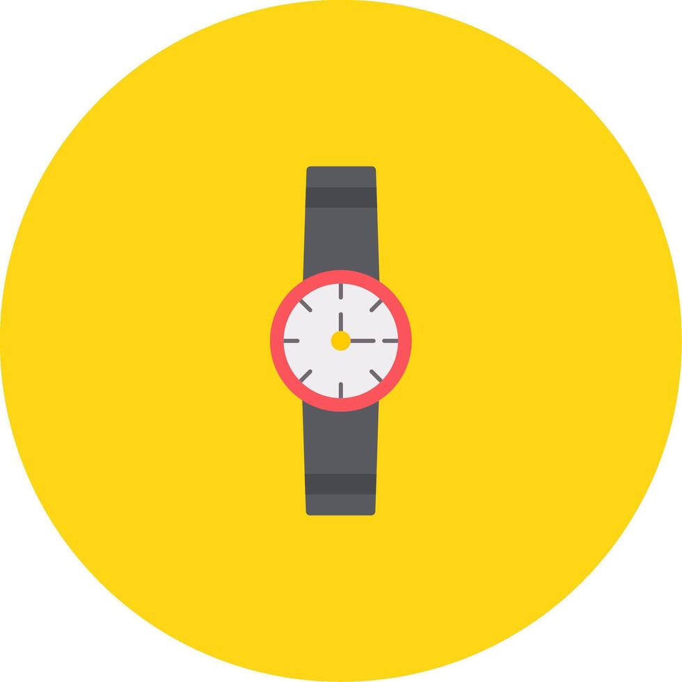 Wrist Watch Icon Design Symbol vector