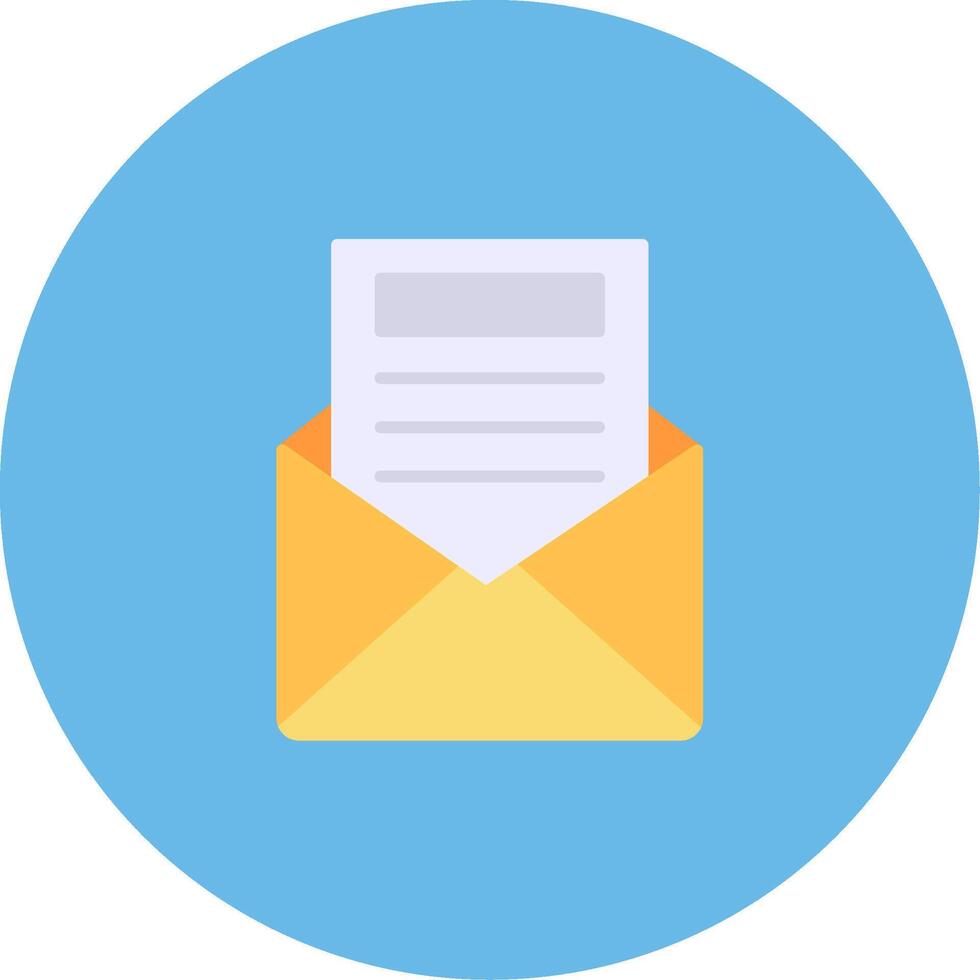 Newsletter Icon Design Symbol vector