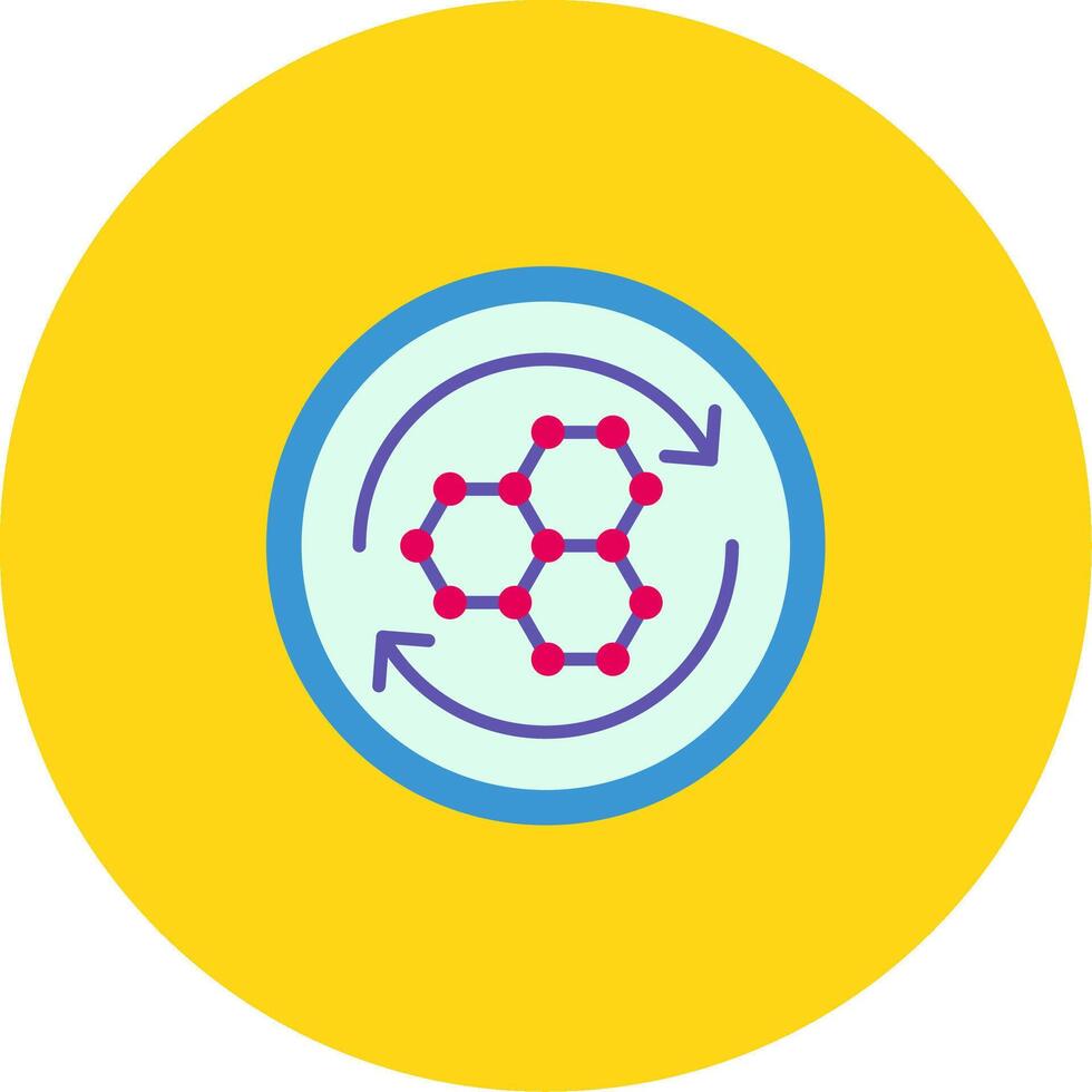 Reprogramming Icon Design Symbol vector