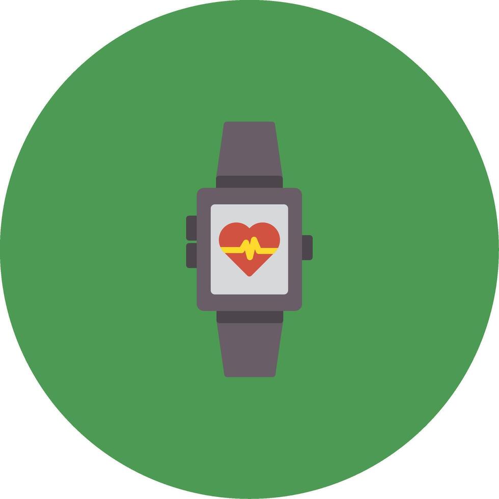 SmartWatch Icon Design Symbol vector