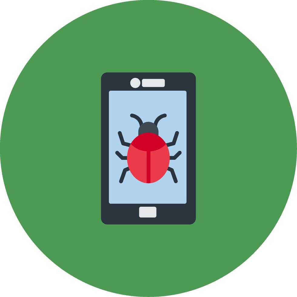 Smartphone Icon Design Symbol vector