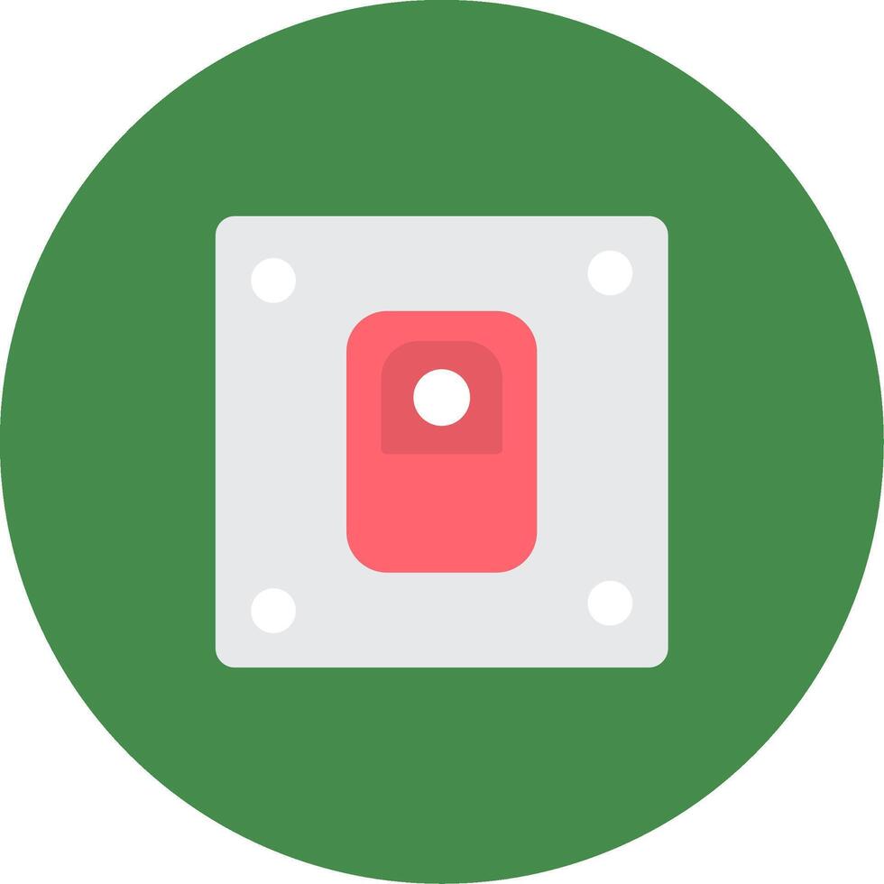 Switch Icon Design Symbol vector
