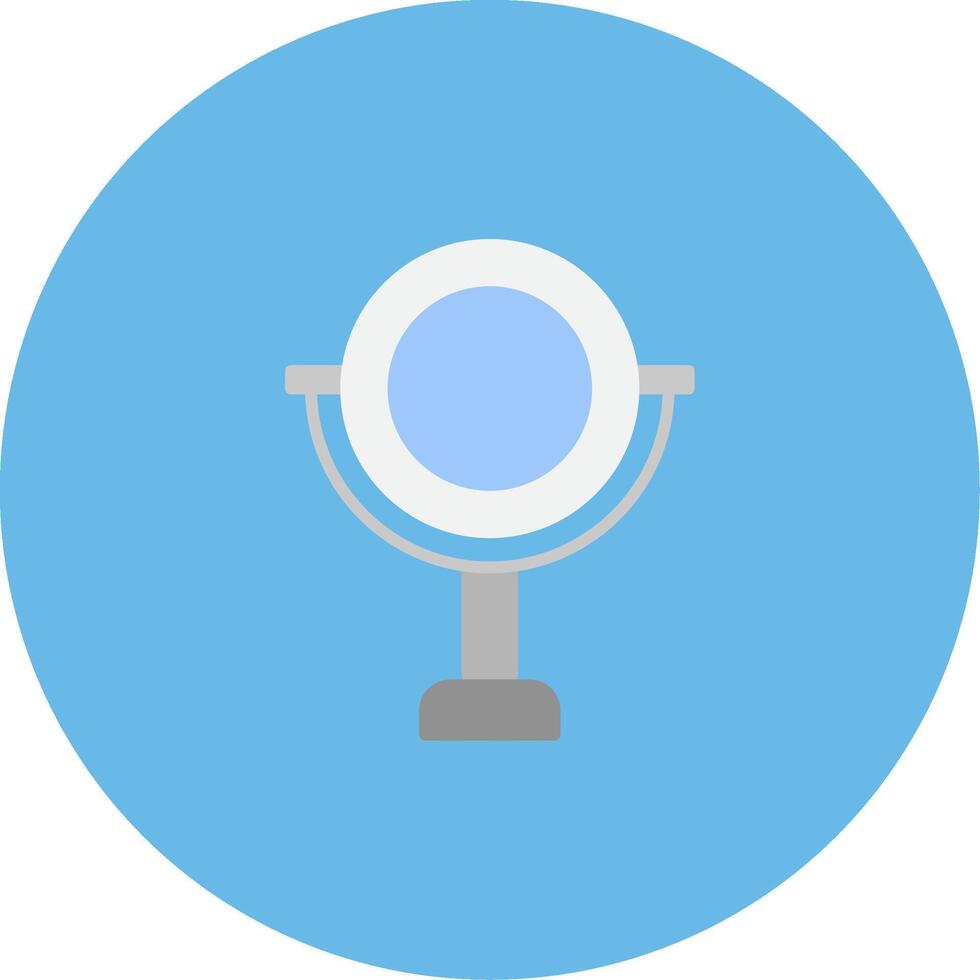 Mirror Icon Design Symbol vector