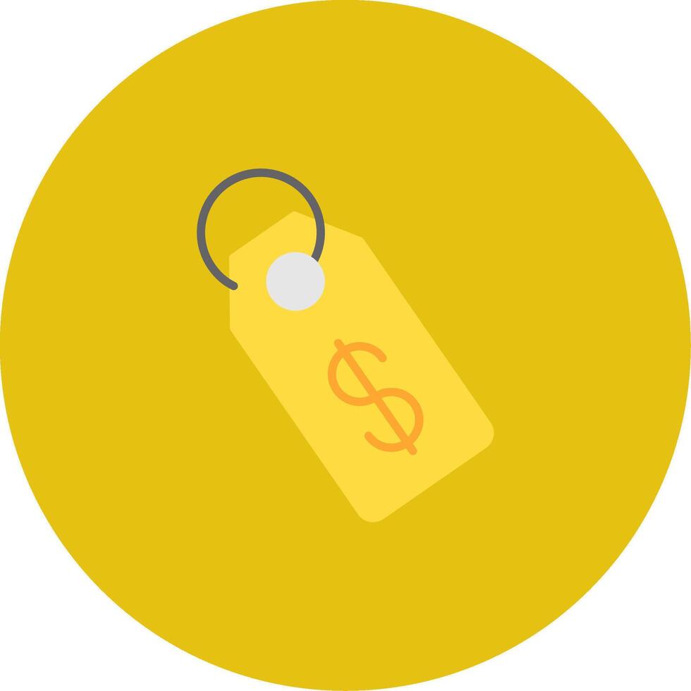 Tag Icon Design Symbol vector