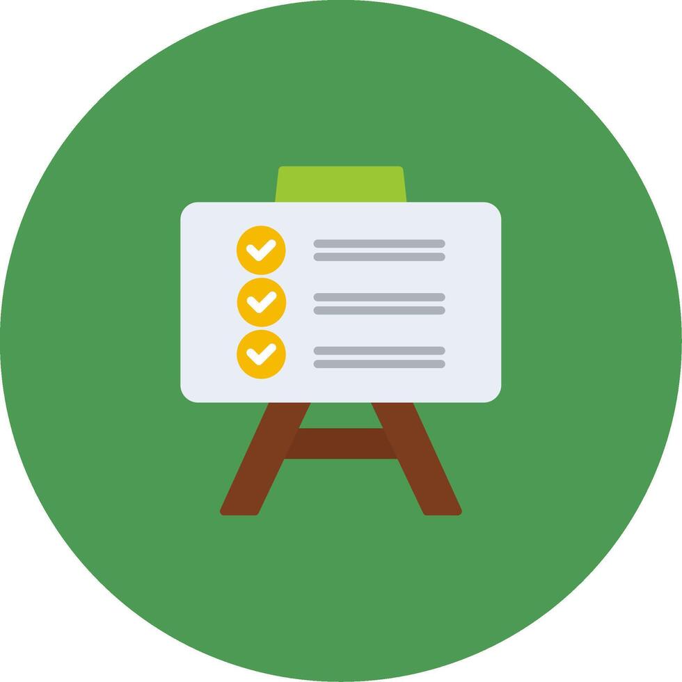 Rules Icon Design Symbol vector