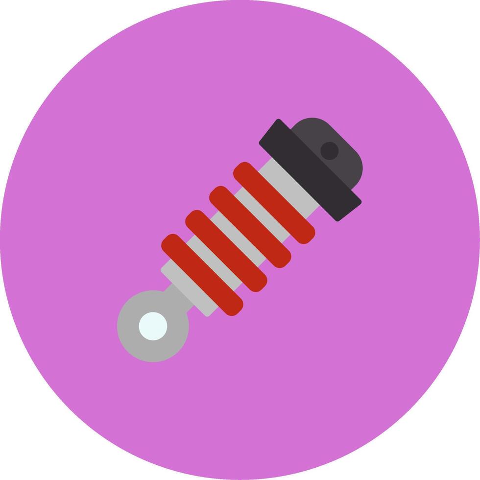 Suspension Icon Design Symbol vector