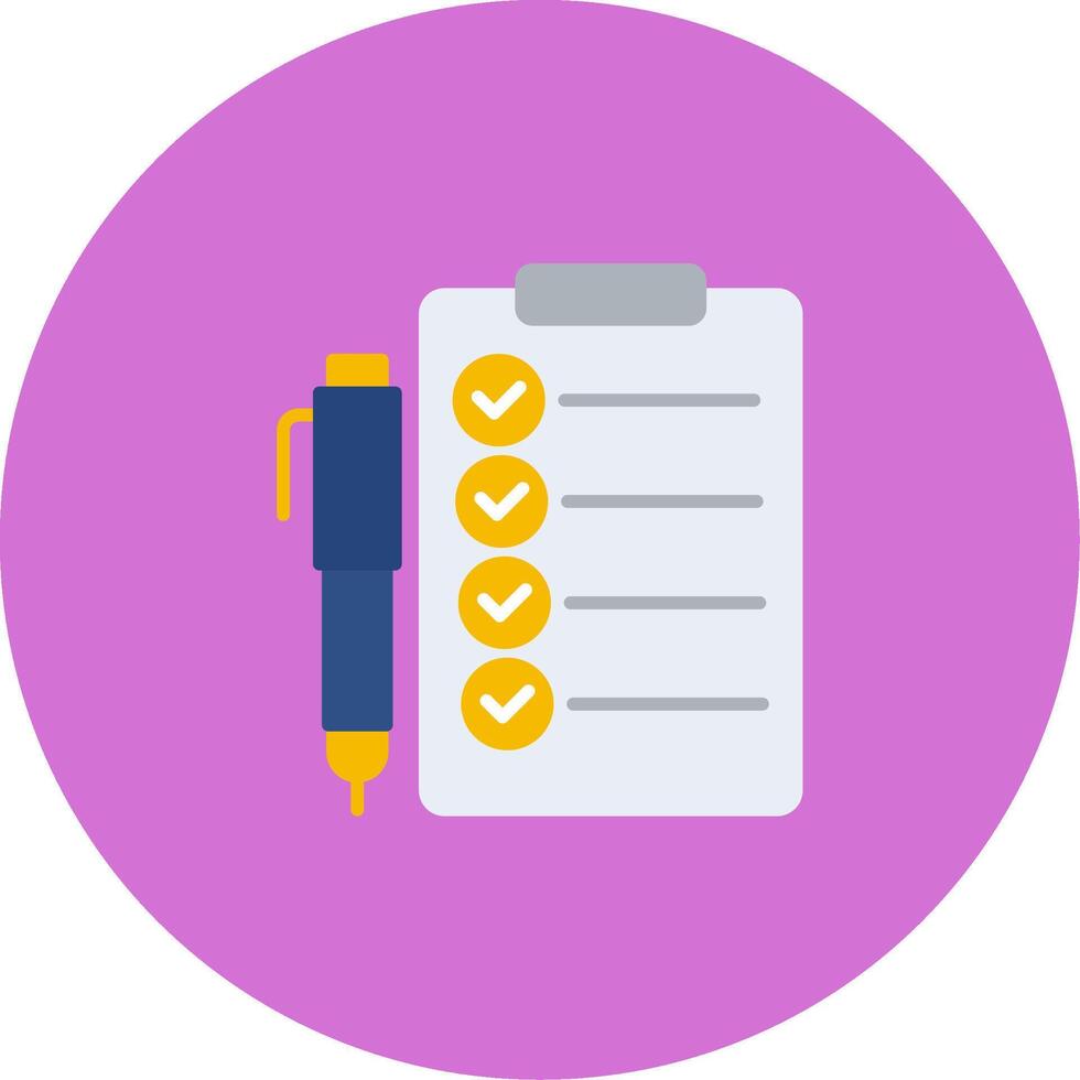 Rules Icon Design Symbol vector