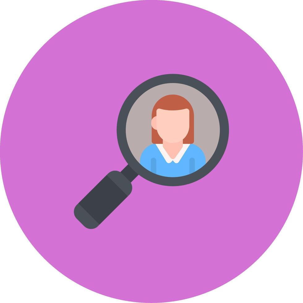Selection Process Icon Design Symbol vector