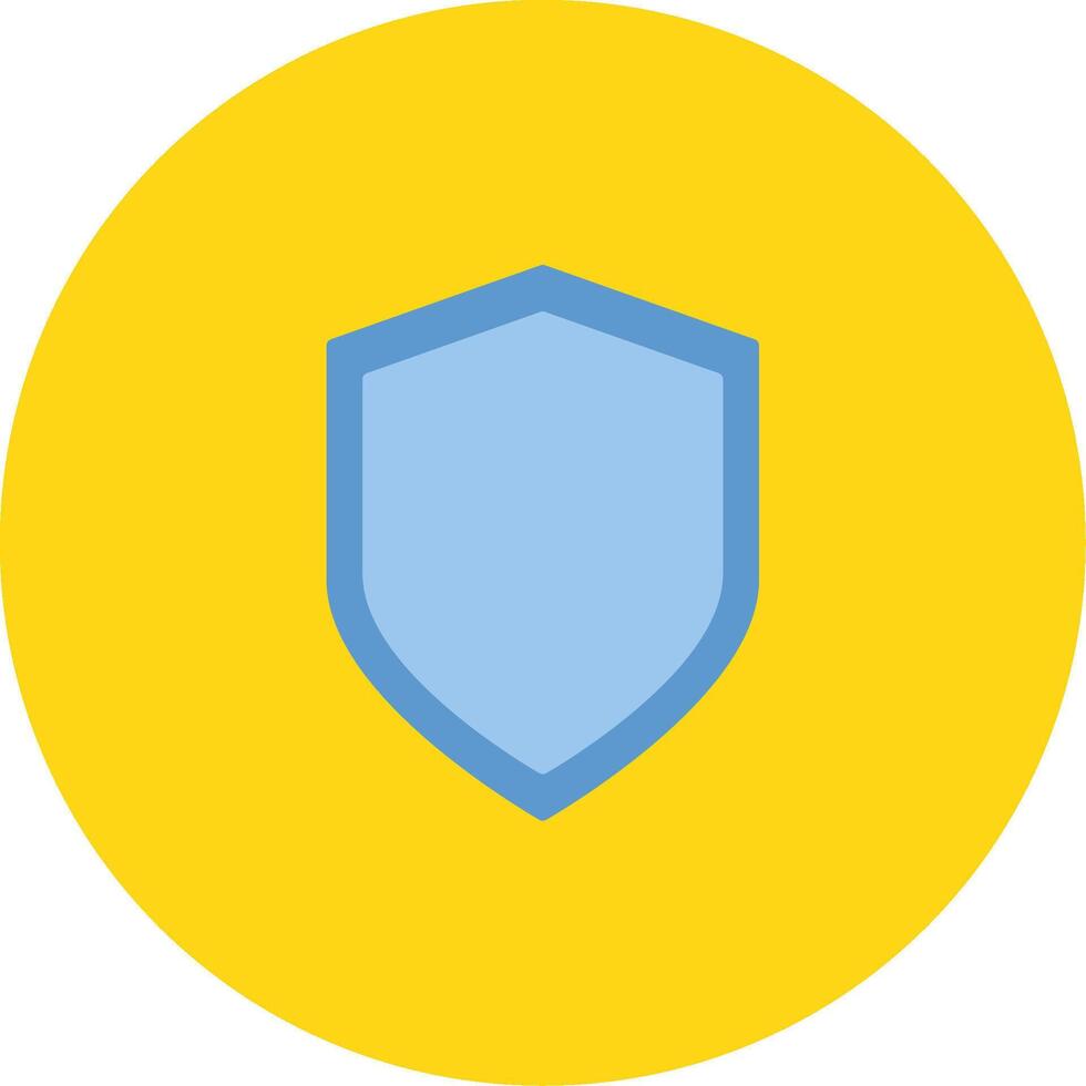 Shield Icon Design Symbol vector