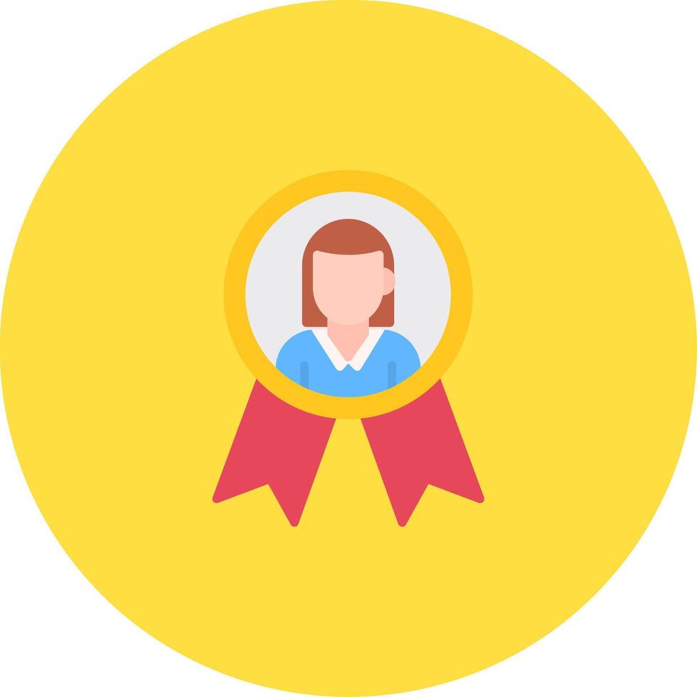 Selected Icon Design Symbol vector