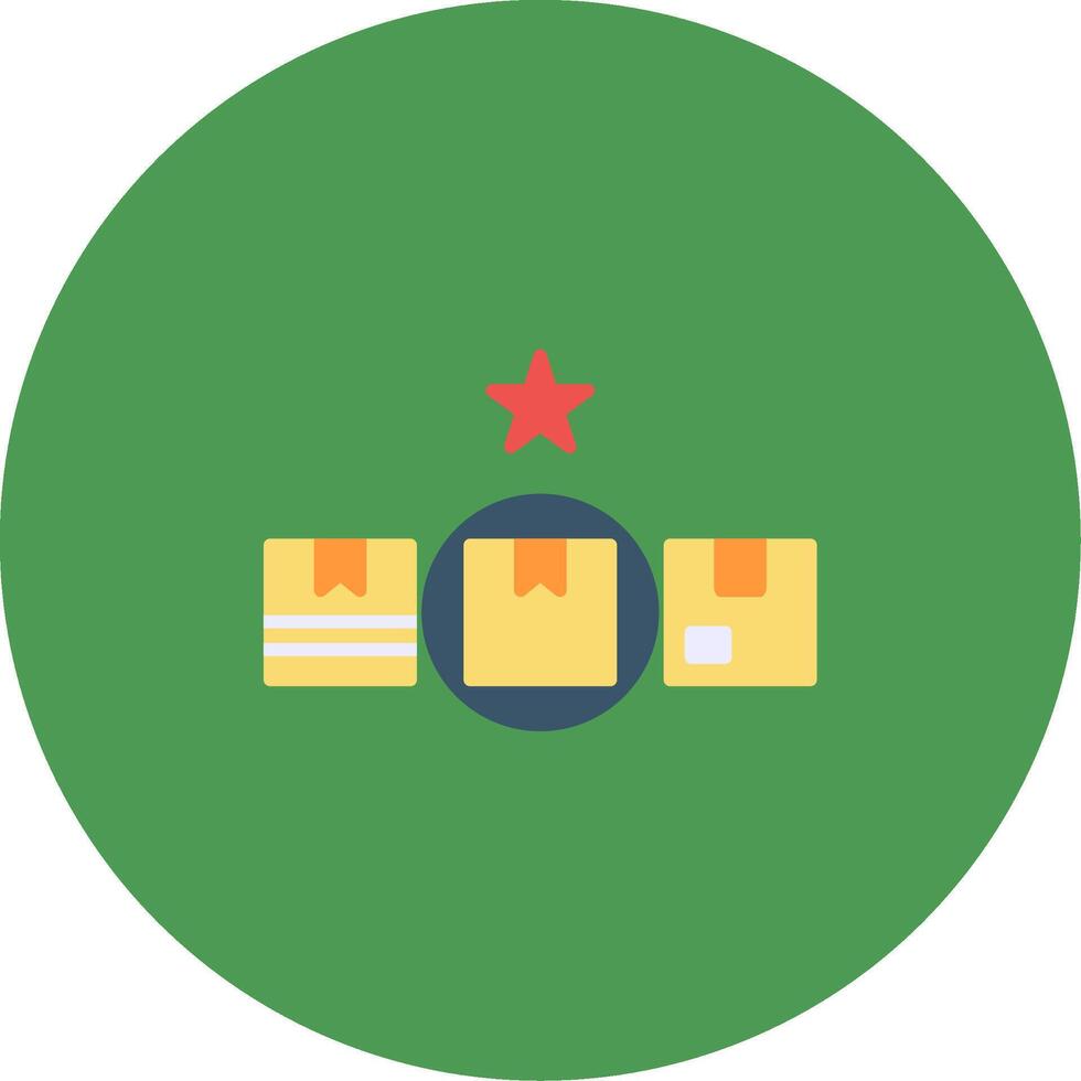 Differentiation Icon Design Symbol vector