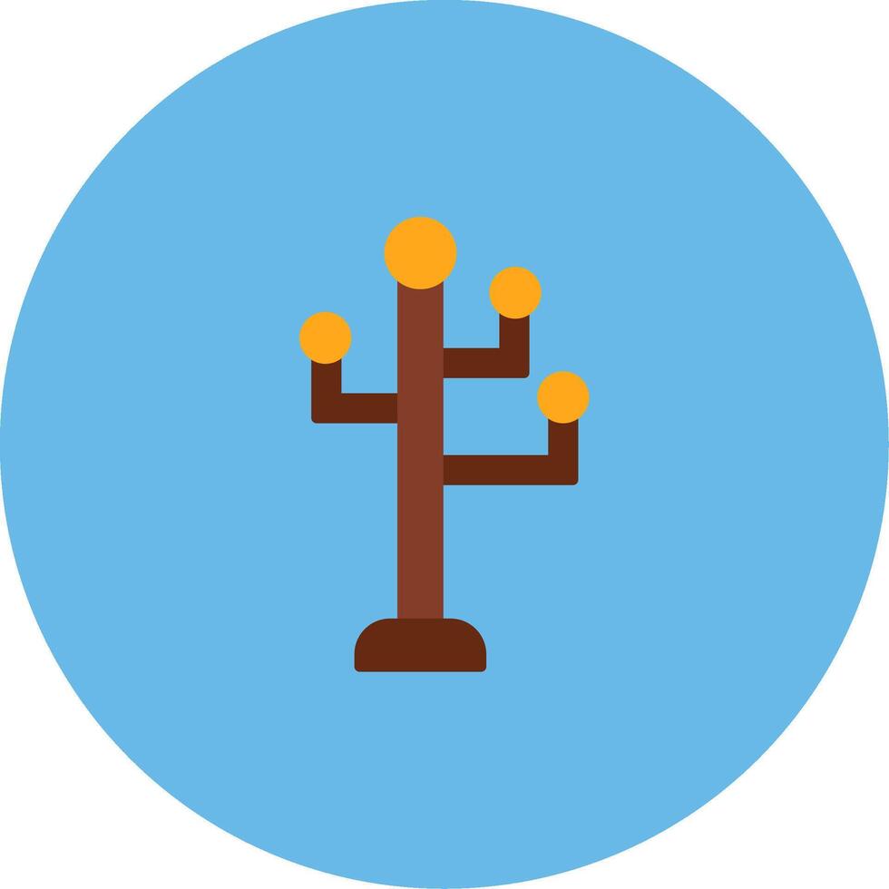 Coat Rack Icon Design Symbol vector