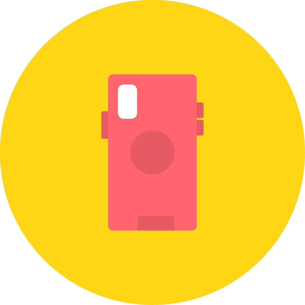 Phone Case Icon Design Symbol vector