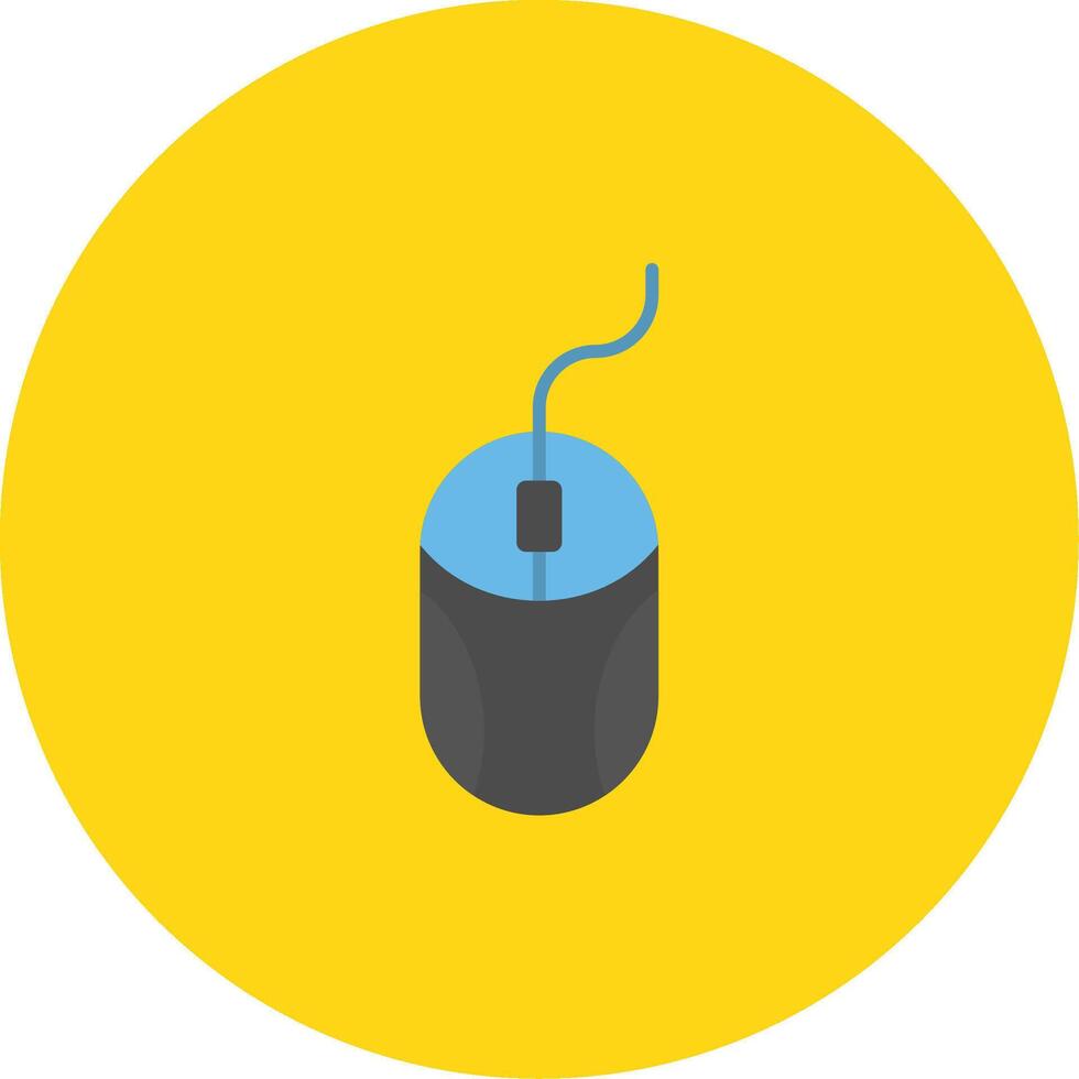 Mouse Icon Design Symbol vector