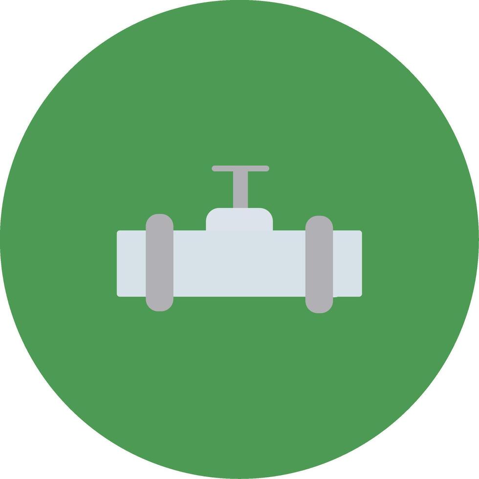 Pipe Icon Design Symbol vector