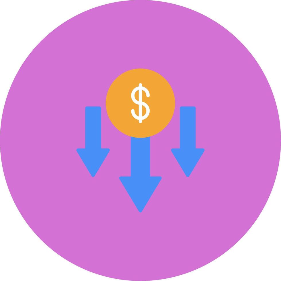 Low Price Icon Design Symbol vector